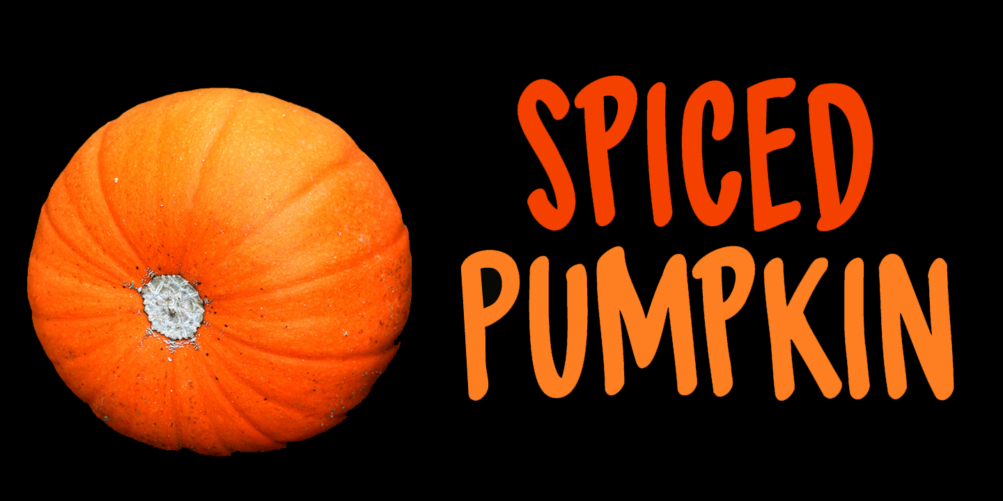 DK Spiced Pumpkin